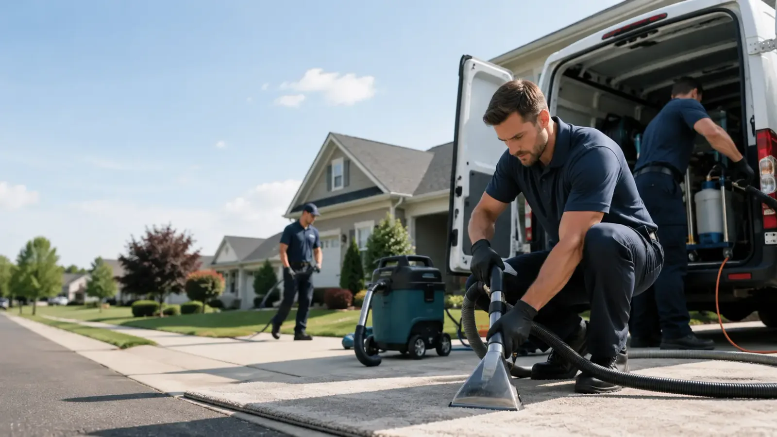 Pet Odor Removal service in El Monte, CA